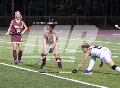 Thumbnail 3 in Poquoson @ James Monroe (VHSL Class 3 State Semifinal) photogallery.
