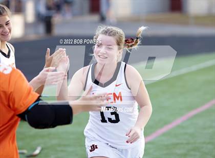 Thumbnail 1 in Poquoson @ James Monroe (VHSL Class 3 State Semifinal) photogallery.