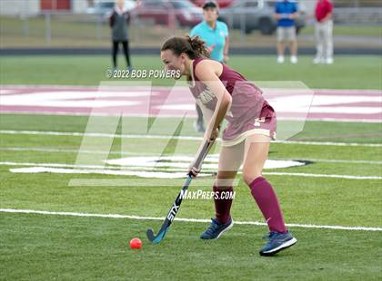 Thumbnail 2 in Poquoson @ James Monroe (VHSL Class 3 State Semifinal) photogallery.
