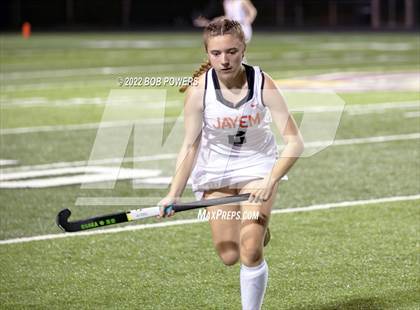 Thumbnail 2 in Poquoson @ James Monroe (VHSL Class 3 State Semifinal) photogallery.