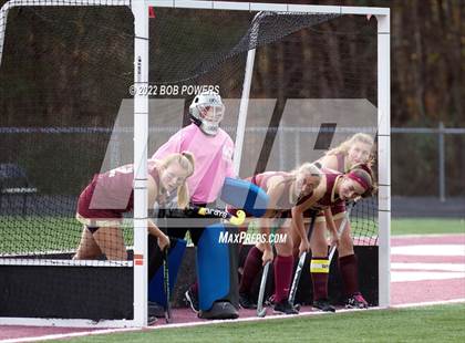 Thumbnail 2 in Poquoson @ James Monroe (VHSL Class 3 State Semifinal) photogallery.