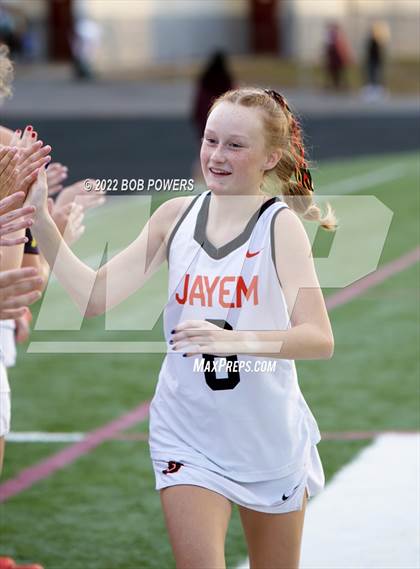 Thumbnail 3 in Poquoson @ James Monroe (VHSL Class 3 State Semifinal) photogallery.