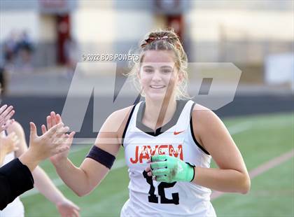 Thumbnail 3 in Poquoson @ James Monroe (VHSL Class 3 State Semifinal) photogallery.