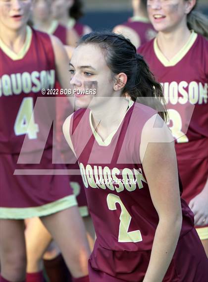 Thumbnail 1 in Poquoson @ James Monroe (VHSL Class 3 State Semifinal) photogallery.