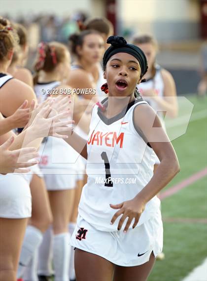 Thumbnail 1 in Poquoson @ James Monroe (VHSL Class 3 State Semifinal) photogallery.