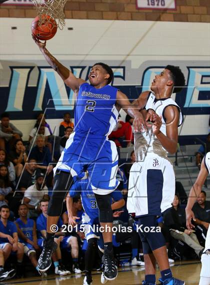 Thumbnail 1 in Windward vs. St. John Bosco photogallery.