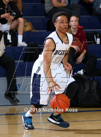 Thumbnail 1 in Windward vs. St. John Bosco photogallery.