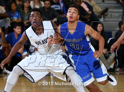 Thumbnail 1 in Windward vs. St. John Bosco photogallery.