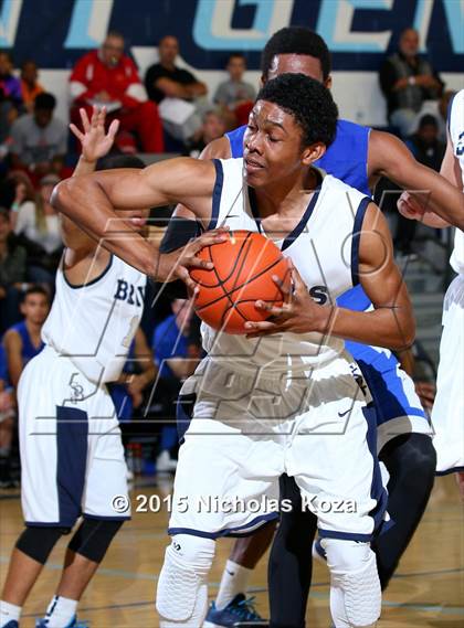 Thumbnail 3 in Windward vs. St. John Bosco photogallery.