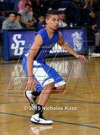 Photo from the gallery "Windward vs. St. John Bosco"