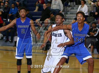 Thumbnail 1 in Windward vs. St. John Bosco photogallery.