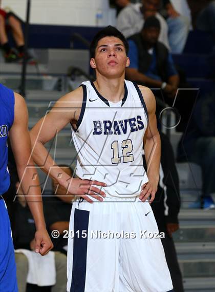 Thumbnail 3 in Windward vs. St. John Bosco photogallery.