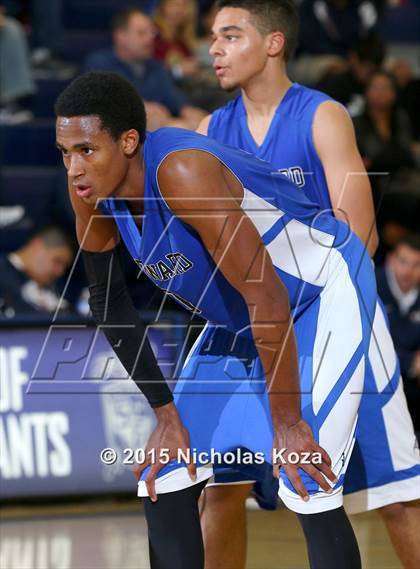 Thumbnail 2 in Windward vs. St. John Bosco photogallery.