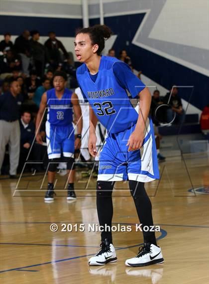 Thumbnail 1 in Windward vs. St. John Bosco photogallery.