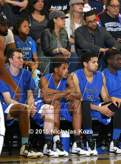 Thumbnail 1 in Windward vs. St. John Bosco photogallery.