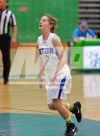 Thumbnail 3 in Robinson vs. Seton photogallery.