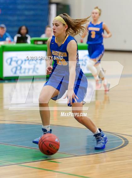 Thumbnail 3 in Robinson vs. Seton photogallery.