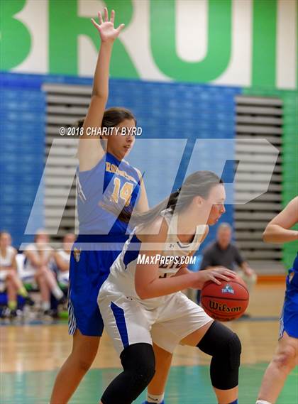 Thumbnail 1 in Robinson vs. Seton photogallery.