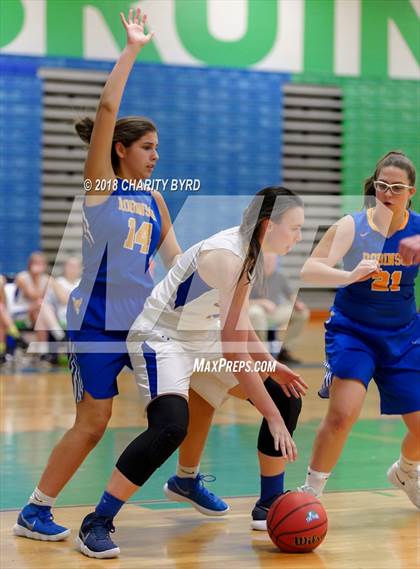 Thumbnail 2 in Robinson vs. Seton photogallery.