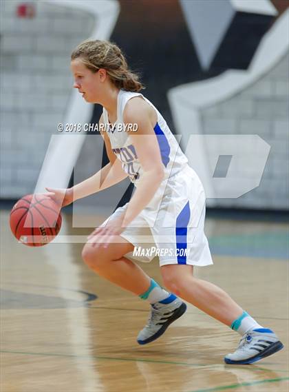 Thumbnail 2 in Robinson vs. Seton photogallery.