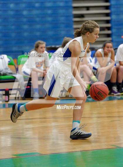 Thumbnail 2 in Robinson vs. Seton photogallery.