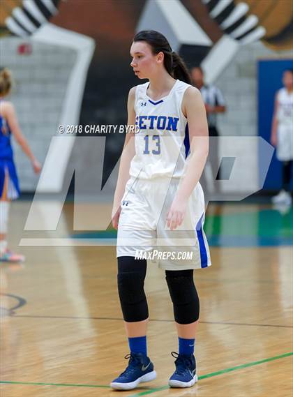 Thumbnail 1 in Robinson vs. Seton photogallery.