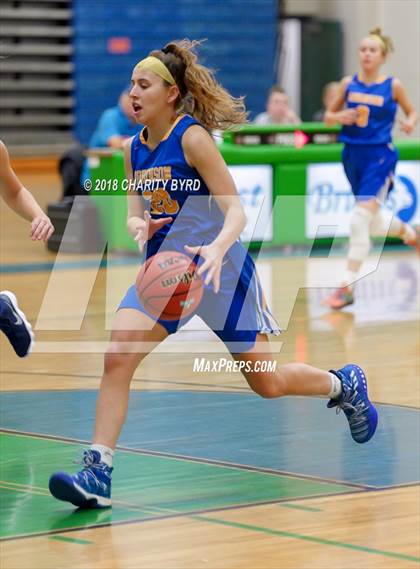 Thumbnail 1 in Robinson vs. Seton photogallery.