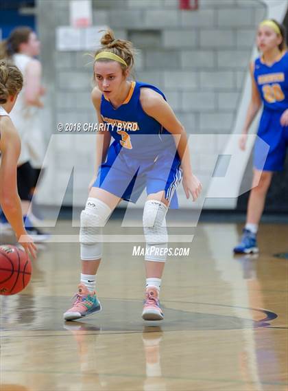 Thumbnail 3 in Robinson vs. Seton photogallery.
