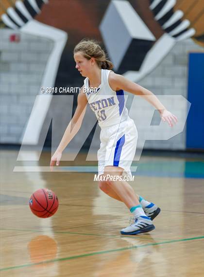 Thumbnail 1 in Robinson vs. Seton photogallery.
