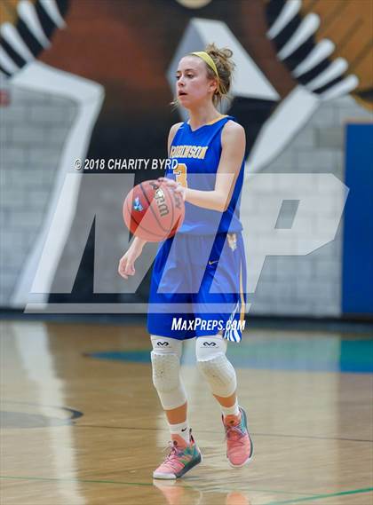 Thumbnail 3 in Robinson vs. Seton photogallery.