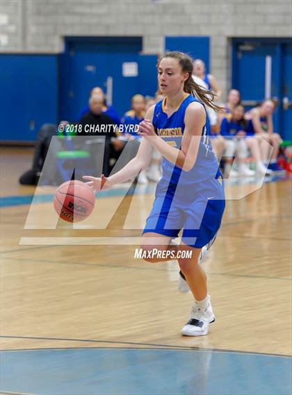 Thumbnail 1 in Robinson vs. Seton photogallery.