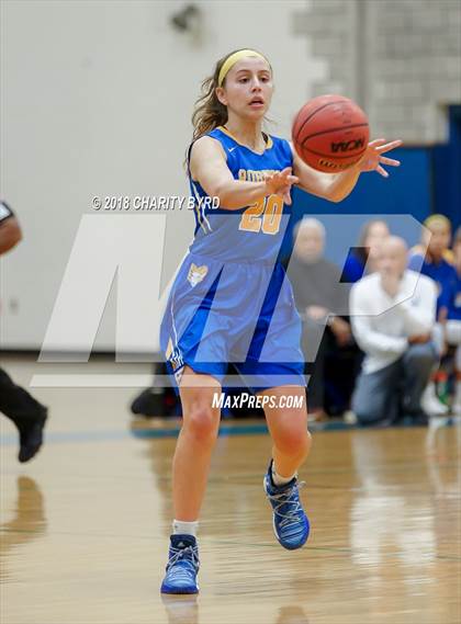 Thumbnail 1 in Robinson vs. Seton photogallery.