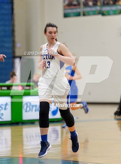 Thumbnail 1 in Robinson vs. Seton photogallery.