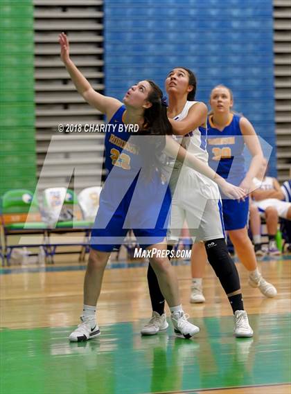 Thumbnail 3 in Robinson vs. Seton photogallery.