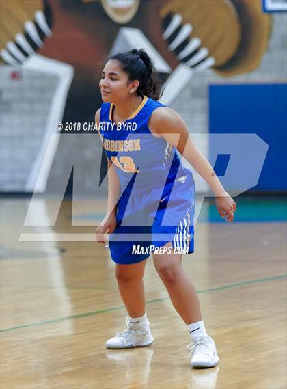 Thumbnail 2 in Robinson vs. Seton photogallery.