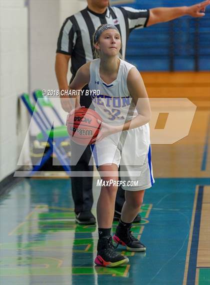 Thumbnail 1 in Robinson vs. Seton photogallery.