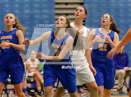 Thumbnail 3 in Robinson vs. Seton photogallery.