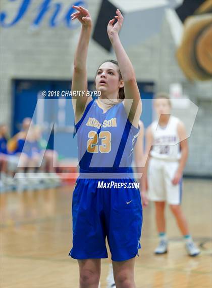 Thumbnail 1 in Robinson vs. Seton photogallery.