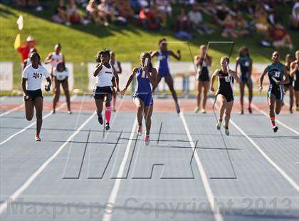 Thumbnail 2 in CIF State Track & Field Championships (4x100 Relay) photogallery.