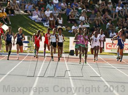 Thumbnail 3 in CIF State Track & Field Championships (4x100 Relay) photogallery.