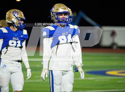 Thumbnail 2 in Tivy @ Alamo Heights (UIL 5A Division 2 Bi-District Playoff) photogallery.