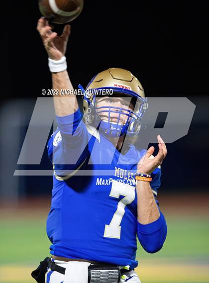 Thumbnail 2 in Tivy @ Alamo Heights (UIL 5A Division 2 Bi-District Playoff) photogallery.