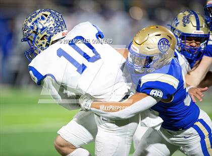 Thumbnail 2 in Tivy @ Alamo Heights (UIL 5A Division 2 Bi-District Playoff) photogallery.