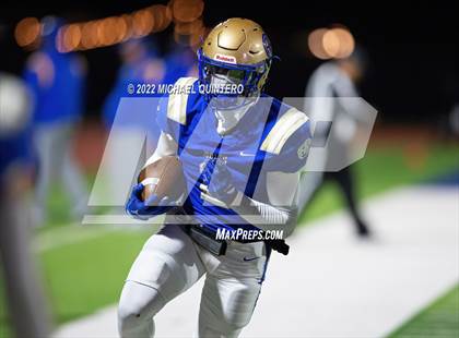 Thumbnail 1 in Tivy @ Alamo Heights (UIL 5A Division 2 Bi-District Playoff) photogallery.