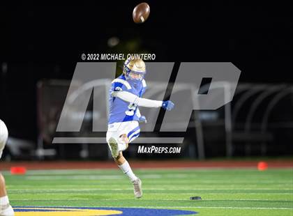 Thumbnail 1 in Tivy @ Alamo Heights (UIL 5A Division 2 Bi-District Playoff) photogallery.