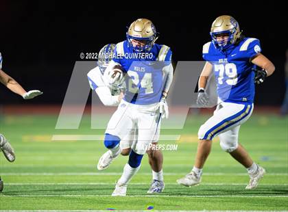 Thumbnail 3 in Tivy @ Alamo Heights (UIL 5A Division 2 Bi-District Playoff) photogallery.
