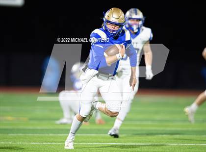 Thumbnail 3 in Tivy @ Alamo Heights (UIL 5A Division 2 Bi-District Playoff) photogallery.