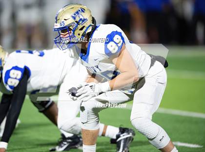Thumbnail 2 in Tivy @ Alamo Heights (UIL 5A Division 2 Bi-District Playoff) photogallery.