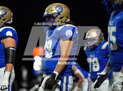 Thumbnail 1 in Tivy @ Alamo Heights (UIL 5A Division 2 Bi-District Playoff) photogallery.