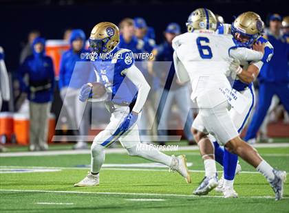 Thumbnail 1 in Tivy @ Alamo Heights (UIL 5A Division 2 Bi-District Playoff) photogallery.